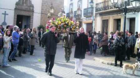 FESTES DE SANT ANTONI AL RAVAL