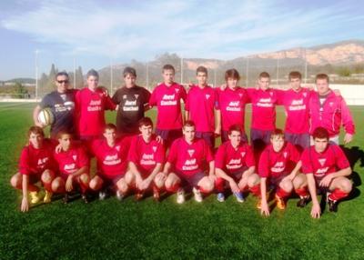 TORNA EL FUTBOL A LES COSTERES: demà juga el Juvenil del Gorgos