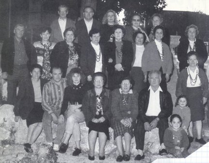 FOTOGRAFIES ANTIGUES (Gata en el record) -647-