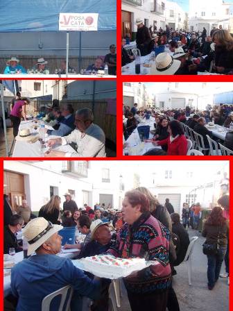 POSA VICATA VI: Vª edició (FESTES DE SANT ANTONI-RAVAL- GATA)