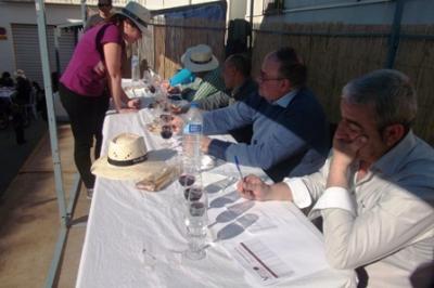 QUARANTA VINS DEL TERRENY PARTICIPEN EN POSA VI, CATA VI