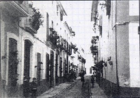 FOTOGRAFIES ANTIGUES (Gata en el record) -653, la de hui dia 26-