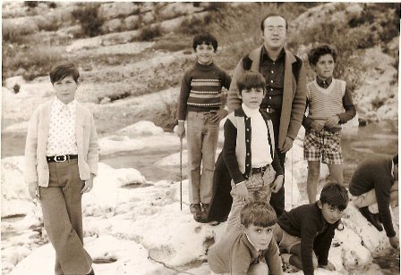 FOTOGRAFIES ANTIGUES (Gata en el record) -661-