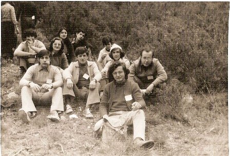 FOTOGRAFIES ANTIGUES (Gata en el record) -664-