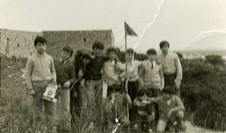 FOTOGRAFIES ANTIGUES (Gata en el record) -667, la d'ahir dia 9-