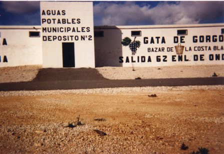 FOTOGRAFIES ANTIGUES (Gata en el record) -670, la de hui, dia 12-
