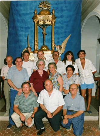 FOTOGRAFIES ANTIGUES (Gata en el record) -681-