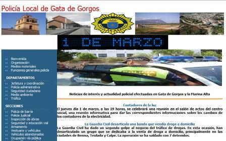 EL BLOG COMENTAT PER LA POLICIA LOCAL