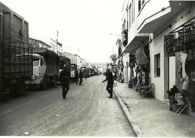 FOTOGRAFIES ANTIGUES (Gata en el record) -701-