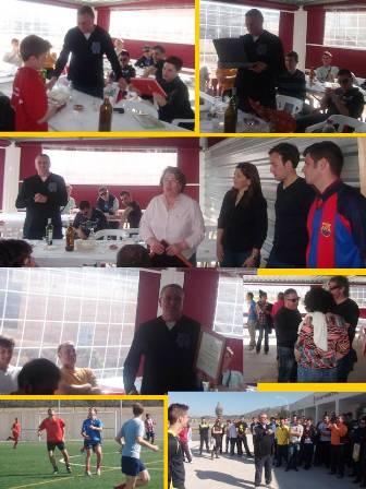 HOMENATGE A MANUEL LÓPEZ FERNÁNDEZ -MANOLO- ( II )