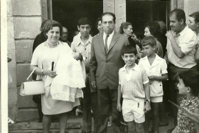 FOTOGRAFIES ANTIGUES (Gata en el record) -705-