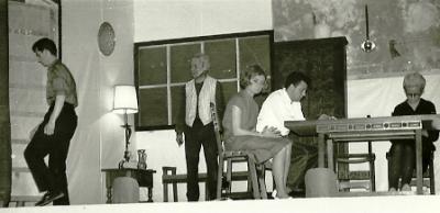 FOTOGRAFIES ANTIGUES (Gata en el record) -710-