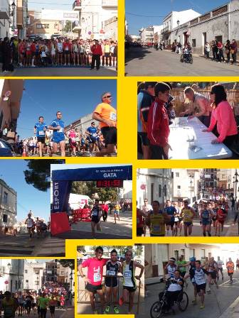 EL GATER VICENT MAS LEYDA GUANYA LA XVI VOLTA A PEU A GATA ( I )