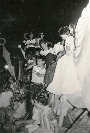 FOTOGRAFIES ANTIGUES (Gata en el record) -712-