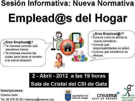 NOVA NORMATIVA PER A EMPLEADES DE LA LLAR