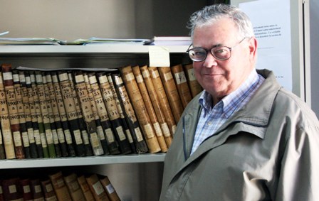 MIGUEL MONCHO PASCUAL, REELEGIT COM A JUTGE DE PAU DE GATA