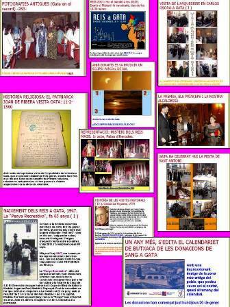 A 11 DIES DEL SEGON ANY DEL BLOG