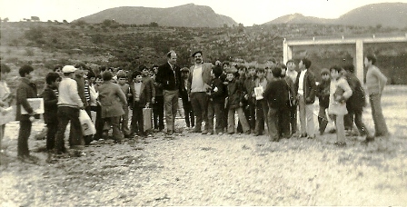 FOTOGRAFIES ANTIGUES (Gata en el record) -716-