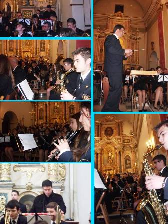 EXCEPCIONAL CONCERT DE MÚSICA SACRA ( I )