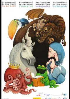 LA BIBLIOTECA CELEBRA EL DIA DEL LLIBRE INFANTIL