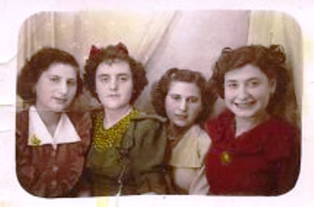 FOTOGRAFIES ANTIGUES (Gata en el record) -720-