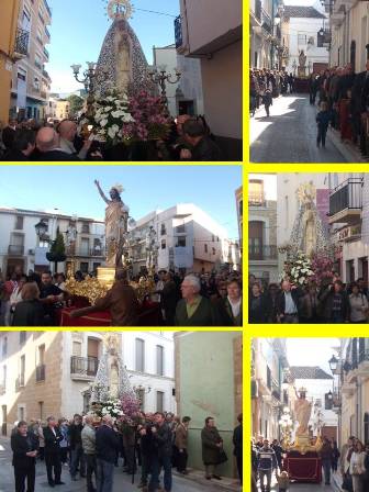 ENCONTRE PASQUAL 2012 A GATA ( I )