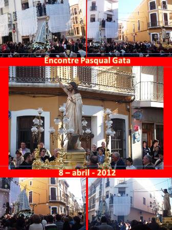ENCONTRE PASQUAL 2012 A GATA ( i II )