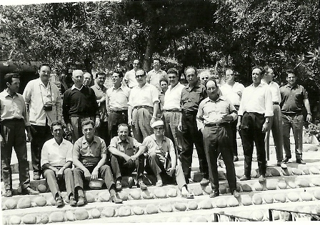 FOTOGRAFIES ANTIGUES (Gata en el record) -727-