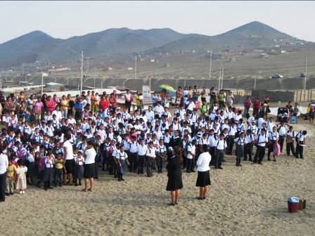 EL GOVERN PERUÀ RESOL I JA ÉS LEGAL EL COL·LEGI SANTO TOMÁS DE VALENCIA