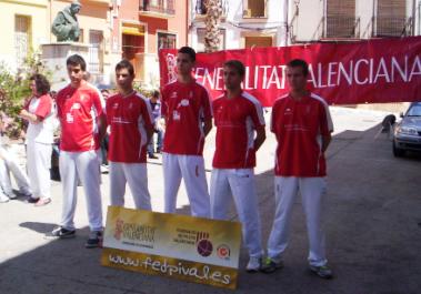 EL GATER PAU PLA GARCIA ES PROCLAMA CAMPIO AUTONOMIC CADET DE PILOTA