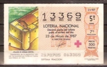 ¿SABIEU? que fa 25 anys, el 25 de maig, la grossa de la loteria va tocar a Gata