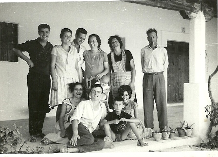 FOTOGRAFIES ANTIGUES (Gata en el record) -752-