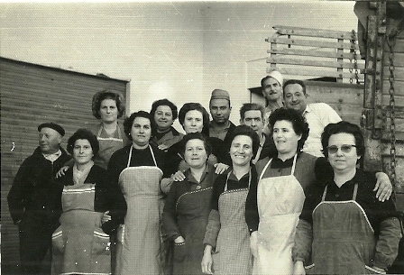 FOTOGRAFIES ANTIGUES (Gata en el record) -755-