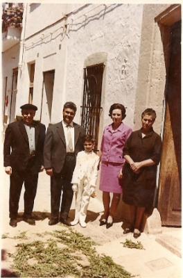 FOTOGRAFIES ANTIGUES (Gata en el record) -763-