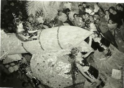 FOTOGRAFIES ANTIGUES (Gata en el record) -766, la de hui dia 19-