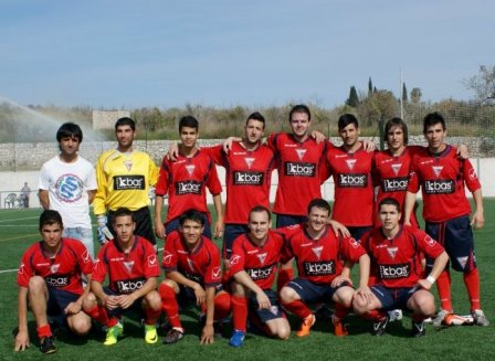 EL GORGOS TANCA LA TEMPORADA 2011-2012