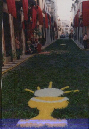 DEMÀ ÉS EL DIA DEL CORPUS, ENCARA QUE ES CELEBRA DIUMENGE DIA 10