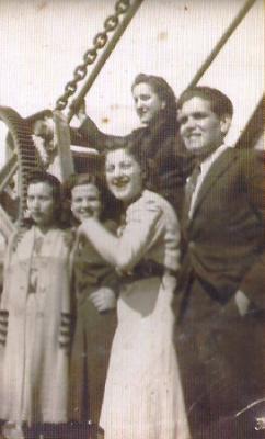 FOTOGRAFIES ANTIGUES (Gata en el record) -807, la de divendres 29 de juny-