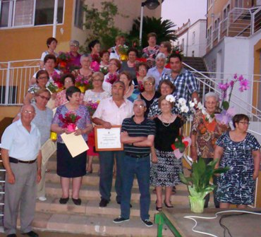 CLOENDA DE LA SETMANA DE LA GENT MAJOR