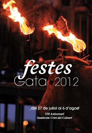 A CINC DIES DE COMENÇAR LES FESTES. Programa ( I )