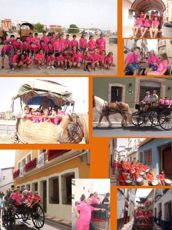 FESTES: ENTRÀ DE LA MURTA ( i II )