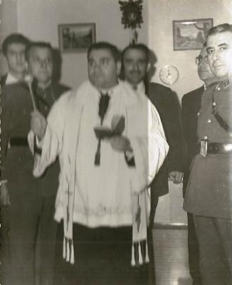 FOTOGRAFIES ANTIGUES (Gata en el record) -838, la del dia 30/7-