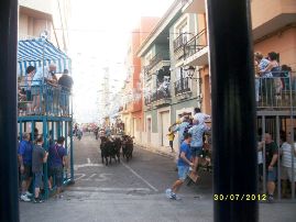 GATA EN FESTES: Programació 4 d'agost, dia de les quintades