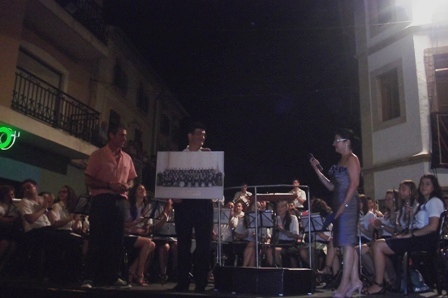 EL MESTRE DE LA BANDA, JAUME A. SIGNES DIEGO, DIU ADÉU