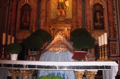 HUI ÉS LA FESTA DE LA MARE DÉU DE LES ALFÀBEGUES