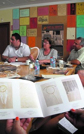 LA PREMSA PARLA JAD'ART AL VENT