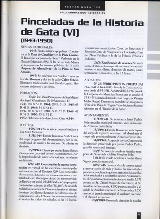 MEUS ARTICLESde festes: 1998: Pinzellades de la història, 1943-1950 ( I )
