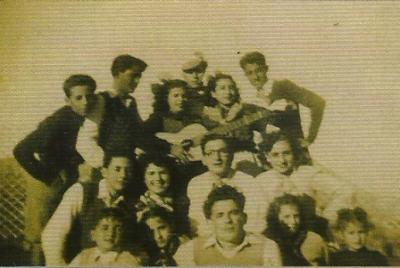 FOTOGRAFIES ANTIGUES (Gata en el record) -862, la del 23/8-