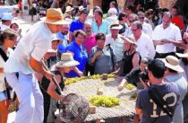 LA PREMSA parla del'escaldà (Jesús Pobre)