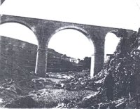 ¿SABIEU? que s'ultimava la via del trenet de la Marina a finals de 1914